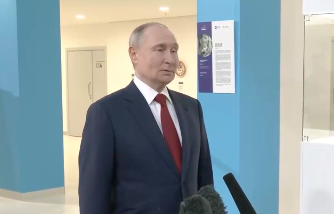 Putin, Trump engage in crucial 2-hour call on Ukraine peace