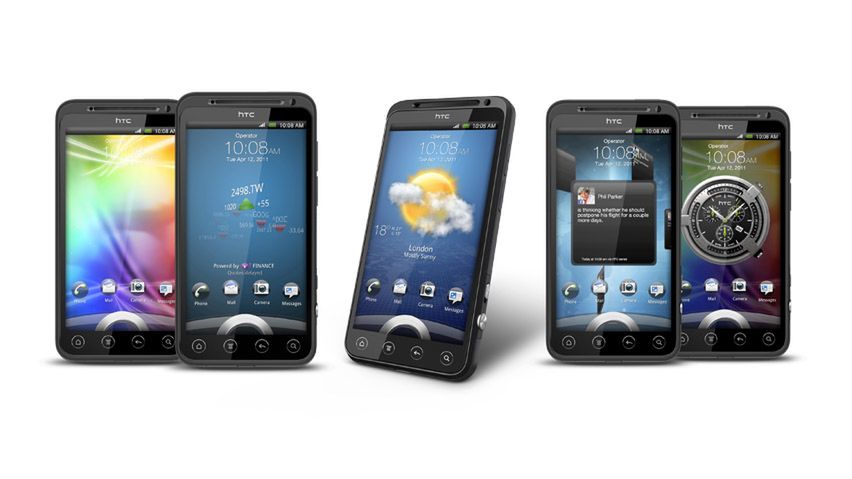HTC EVO 3D – pierwsze wrażenia 2
