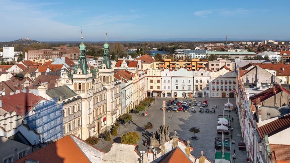 Czechy