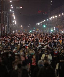 Strajk Kobiet i protesty uliczne. Sondaż wskazuje zaskakujących sojuszników