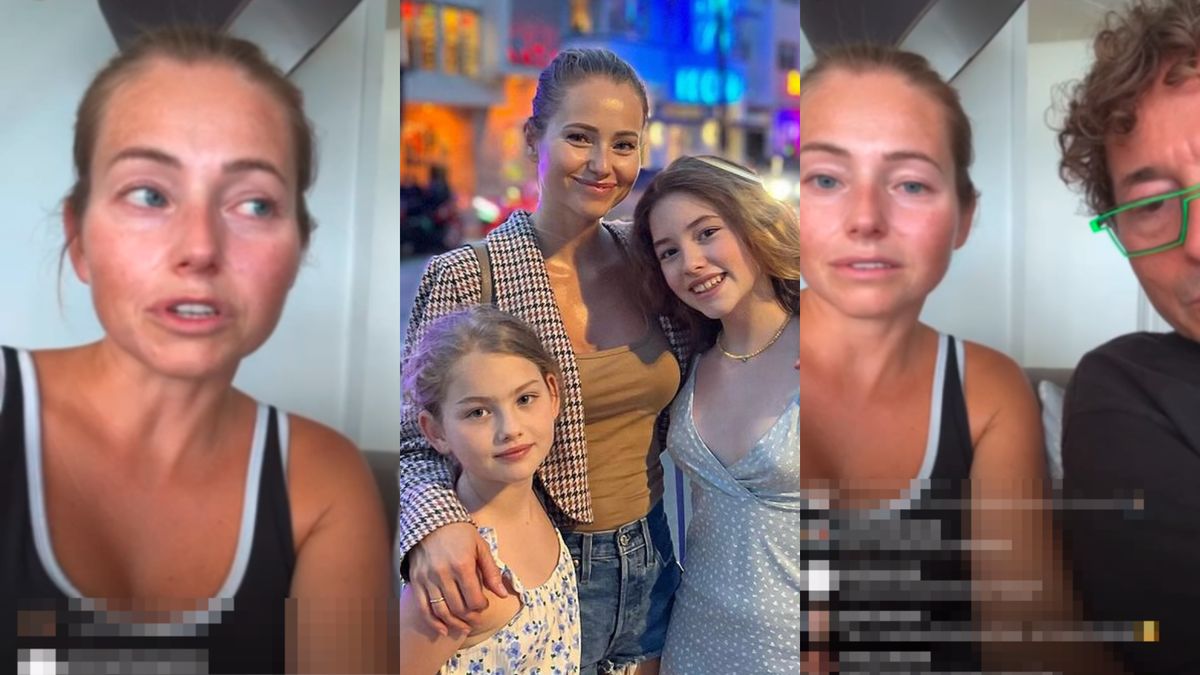 Rubikowie zapytani o to, dlaczego córka nie uczestniczy w ich live'ach