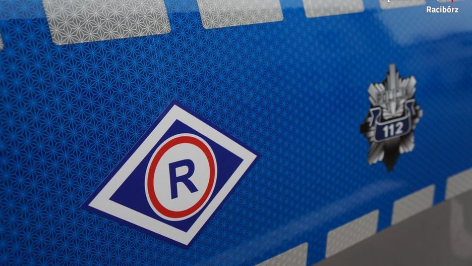 Pijany Ukrainiec zaproponował ;policjantom w Raciborzu 800 zł łapówki.