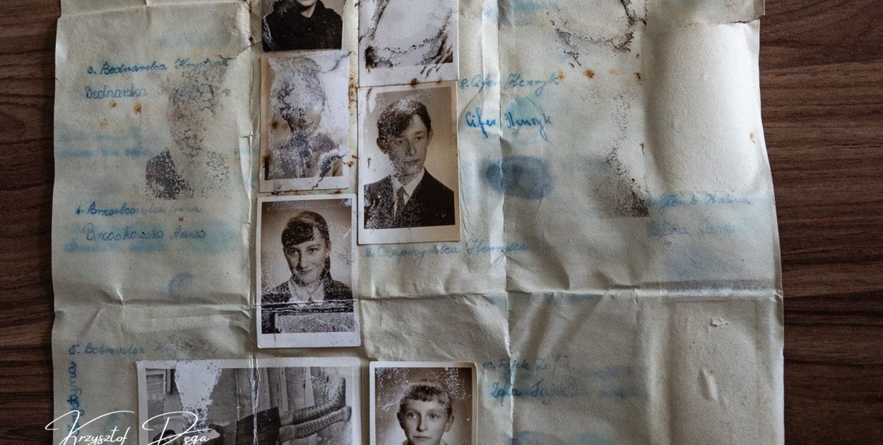 Odkopali kapsułę czasu z 1967 roku