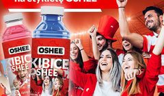 Oshee zaprasza kibiców do konkursu - nagrodą występ w kampanii reklamowej