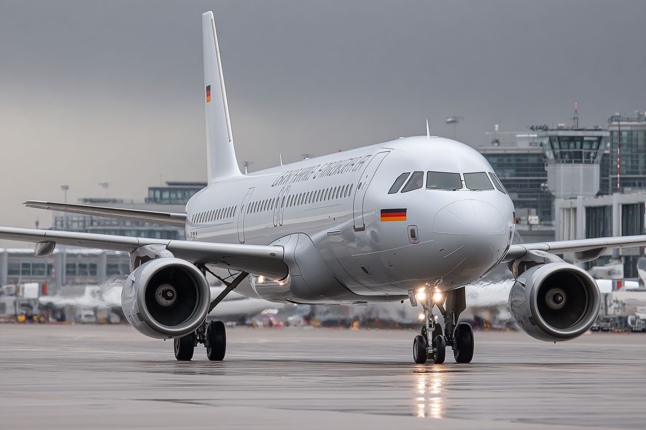 Berlin stawia Moskwie zarzuty. Niemcy mówią o cyberataku na kontrolę lotów i ingerencji w wybory