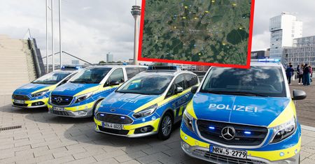 18-letni Polak zgwałcony w Niemczech