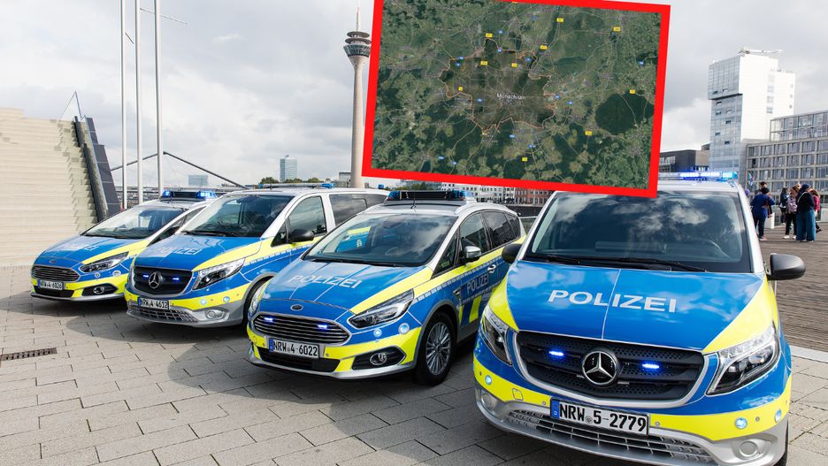 18-letni Polak zgwałcony w Niemczech