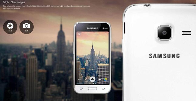 Samsung Galaxy J1 Mini