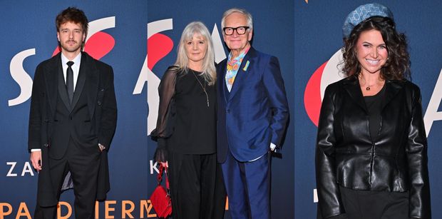 Gwiazdy meldują się na premierze filmu: Maciej Musiał, Andrzej Seweryn z żoną, Maja Rutkowski z biżuterią NA ZĘBACH (ZDJĘCIA)