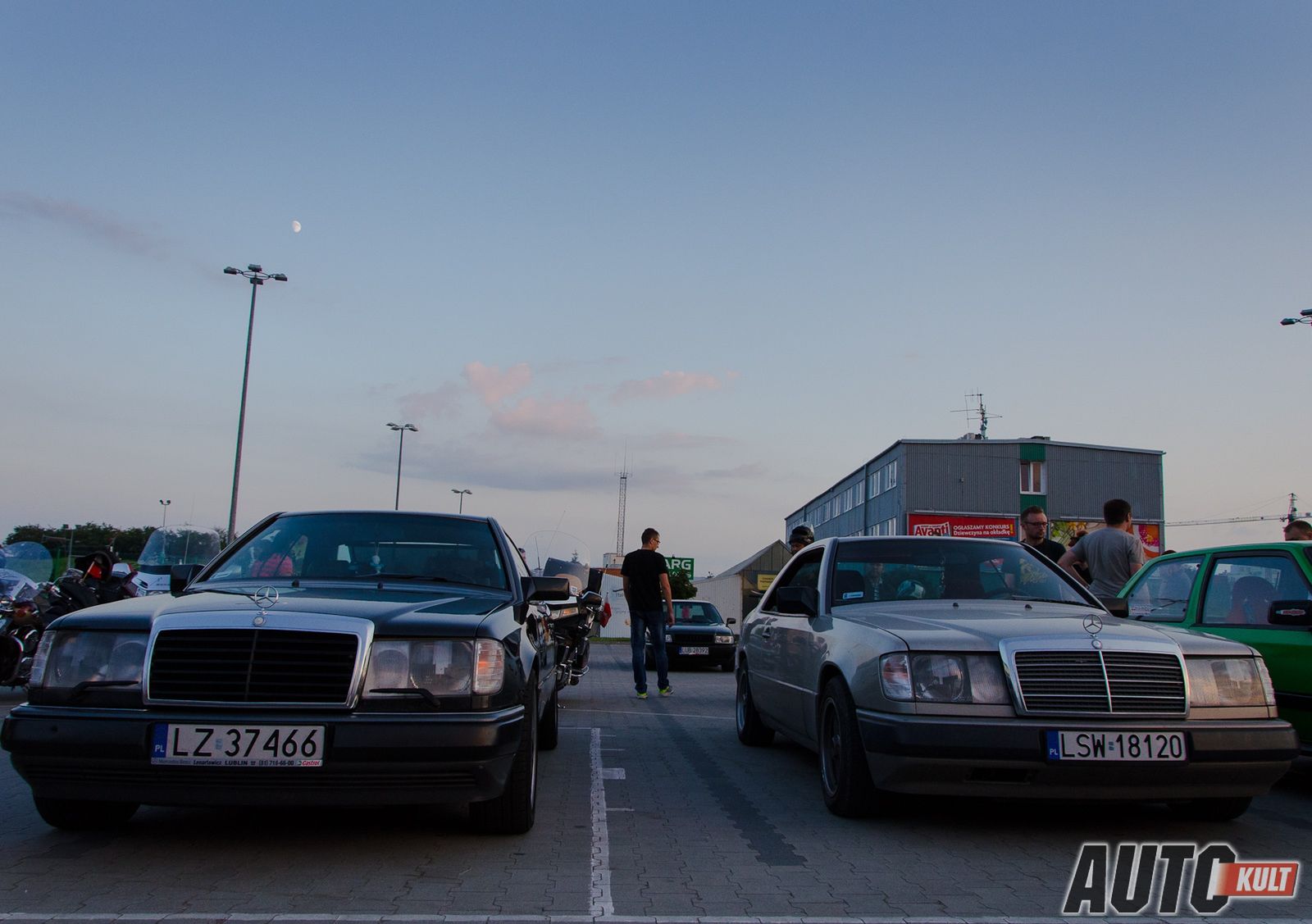 Lubelskie Klasyki Nocą w obiektywie Autokultu [galeria] 53