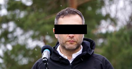 Nie wystarczyło na kaucję. Michał K. zostanie w areszcie