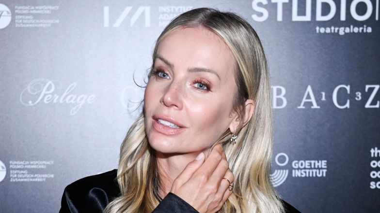 Agnieszka Woźniak-Starak odpowiada na uszczypliwy komentarz "fana"