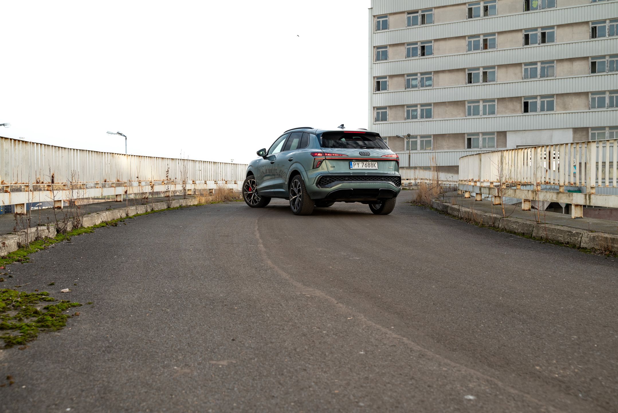 Nowe Audi Q3