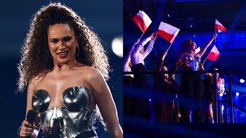 Tak szwedzki komentator podsumował Polskę i Szemplińską. "Zwycięzca ogłoszony został dzień później w innym programie z MARNYMI 26. tysiącami głosów"