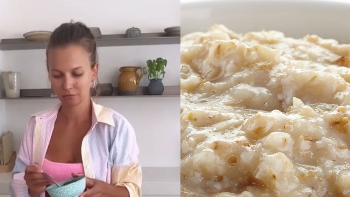 Ulubione śniadanie Anny Lewandowskiej