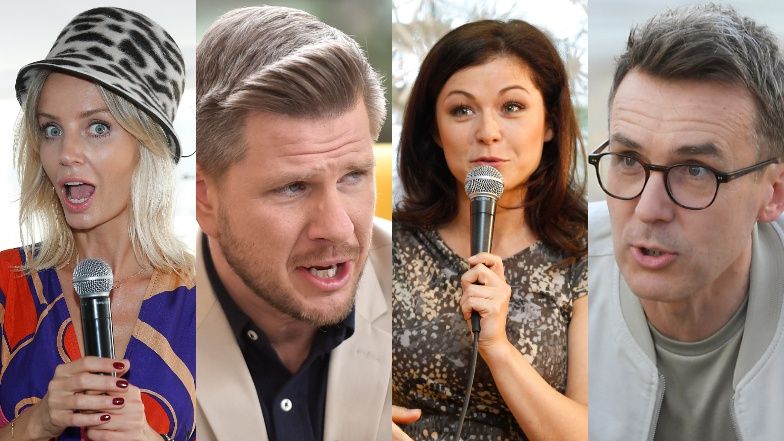 Sondaż IBRiS. Kogo z prowadzących "Dzień Dobry TVN" i "PnŚ" Polacy darzą sympatią?