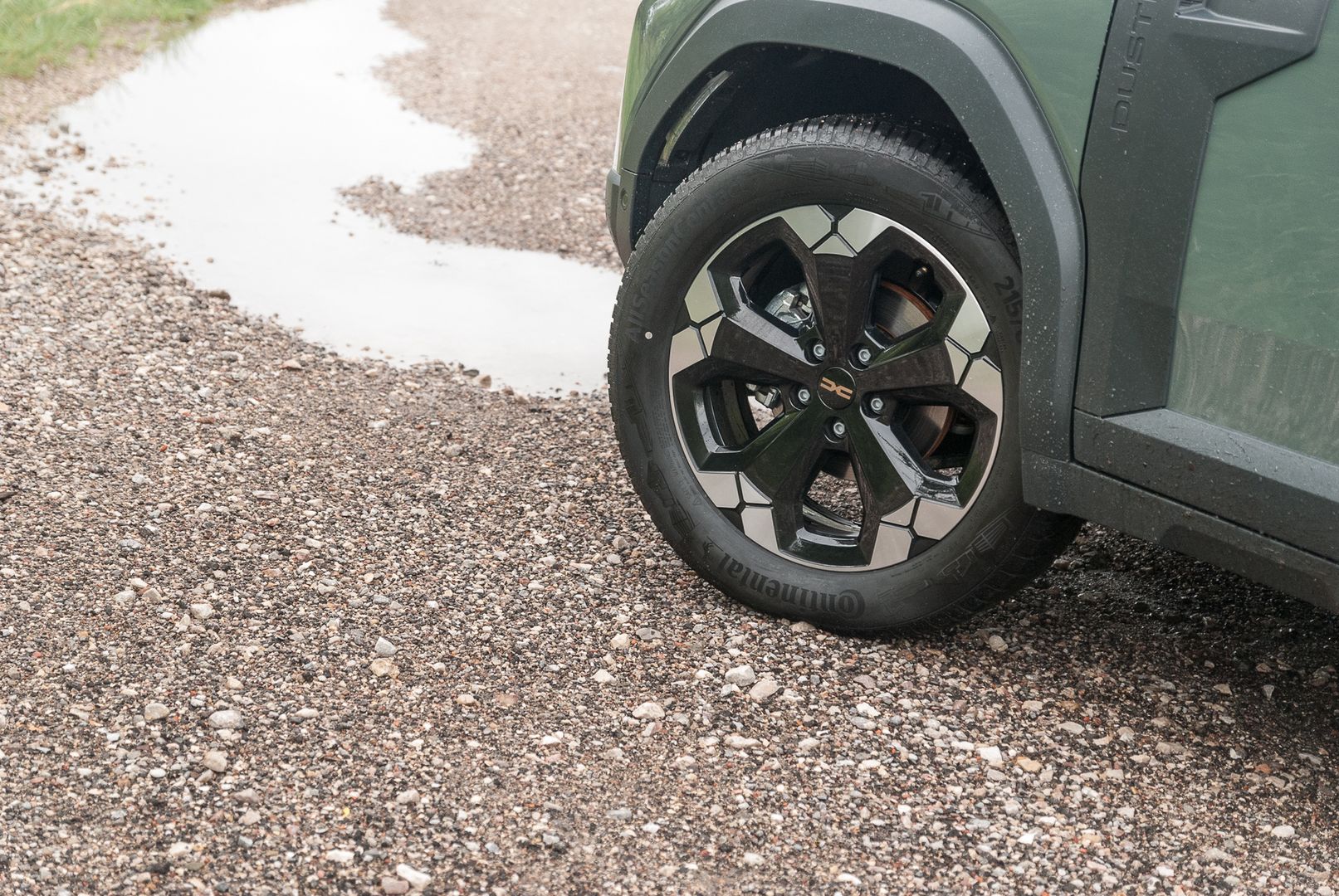 Dacia Duster trzeciej generacji