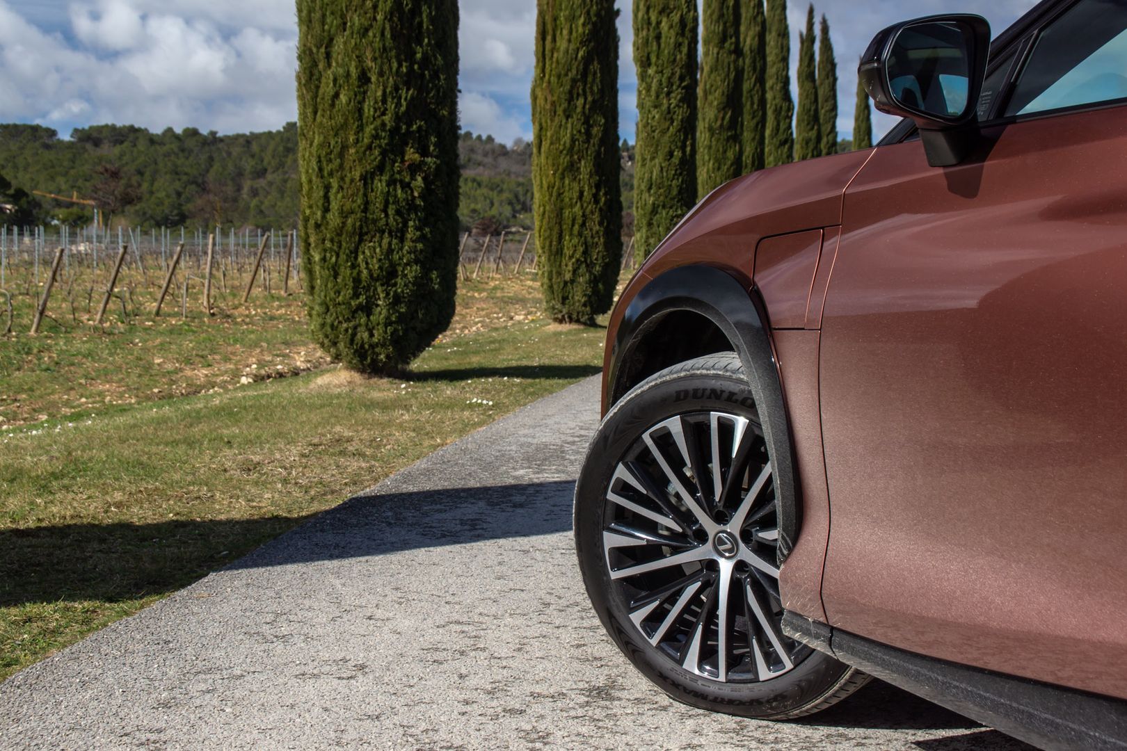 Lexus RZ 450e