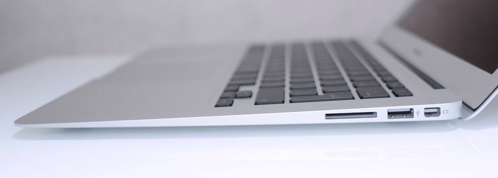 Apple MacBook Air 13,3” – test [część 2] 3