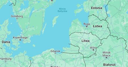 Zakłócenia w rejonie Bałtyku. Podejrzewają Rosję