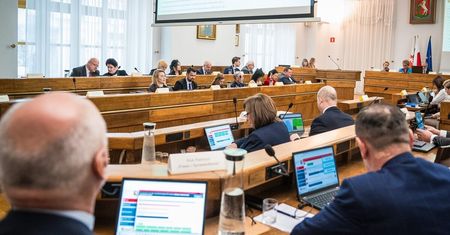 Radni zdecydują w ważnych sprawach. W czwartek sesja Rady Miasta
