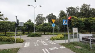 Karta rowerowa jest potrzebna aby legalnie jeździć po ulicach do ukończenia 18. roku życia