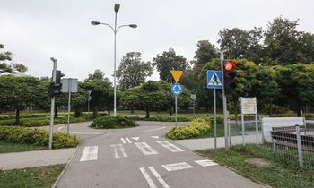Karta rowerowa jest potrzebna aby legalnie jeździć po ulicach do ukończenia 18. roku życia