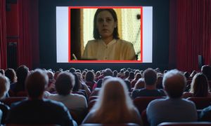 Wybory na Węgrzech. Dyrektor wstrzymał seans. Film "za polityczny"