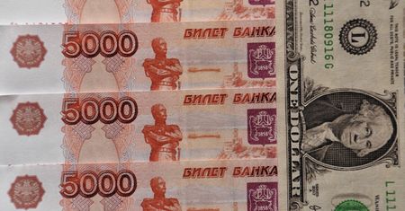 Kurs rubla - 05.04.2022. Wtorkowy kurs rosyjskiej waluty