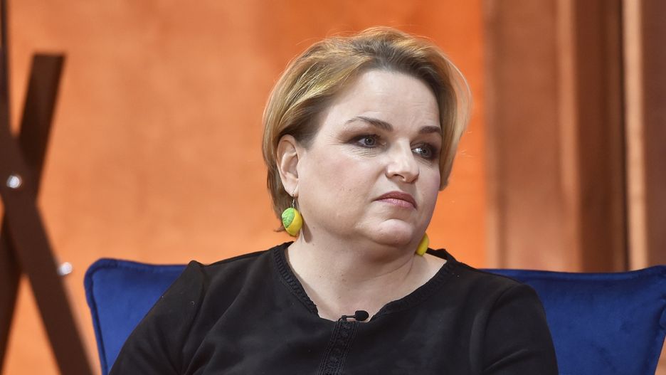 Katarzyna Bosacka kupiła ptasie mleczko i zdziwiła się gramaturą opakowania