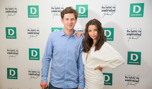 Julia Wieniawa znów z Antkiem Królikowskim. Tym razem na planie