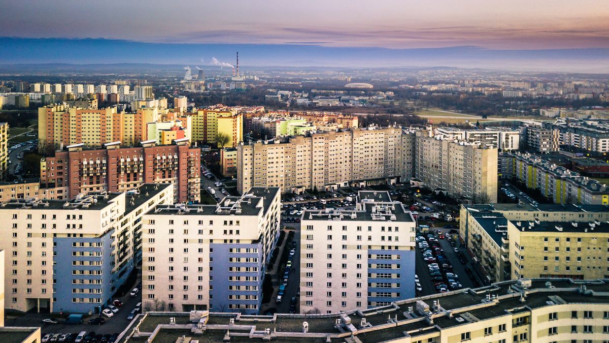 kraków, osiedle, mieszkanie, nieruchomości, mieszkania, Mistrzejowice, osiedle Oświecenia