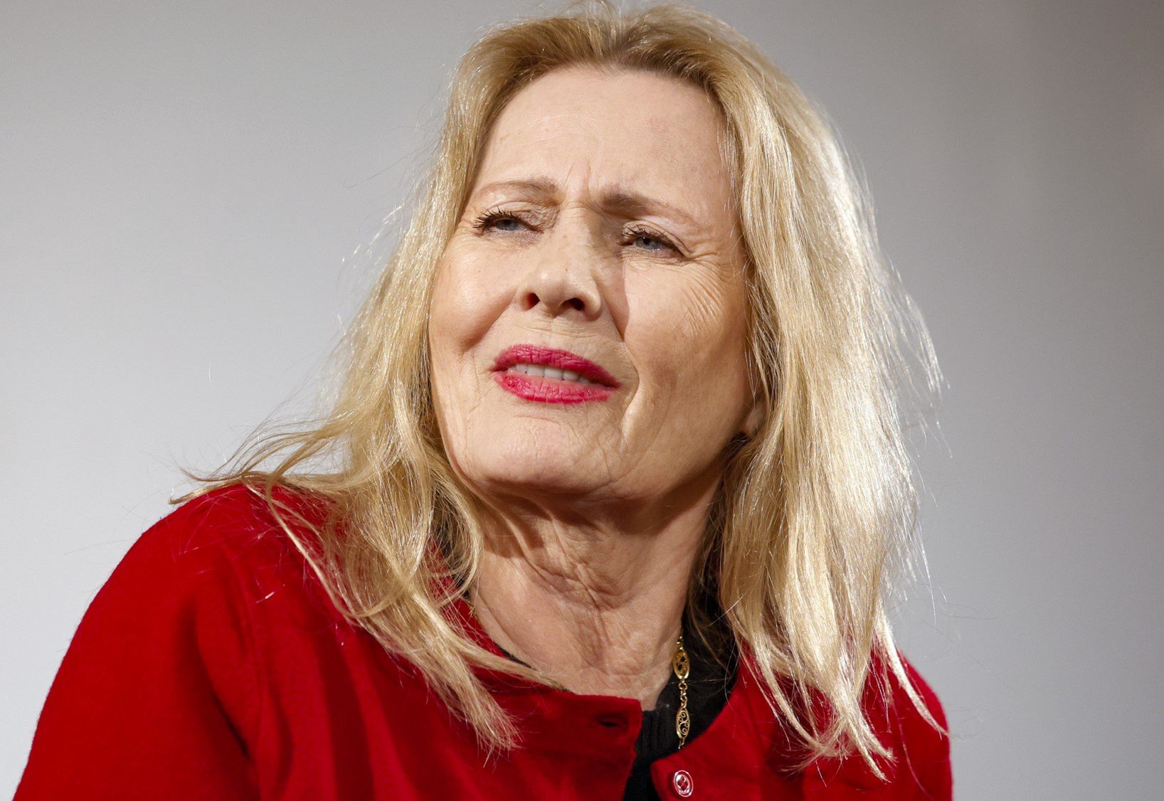 Grażyna Szapołowska pochwaliła się wiosenną stylizacją 