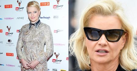 Małgorzata Kożuchowska pierwszy raz mówi, ile przytyła w ciąży. "Sporo czasu zajęło mi zrzucenie tych kilogramów"