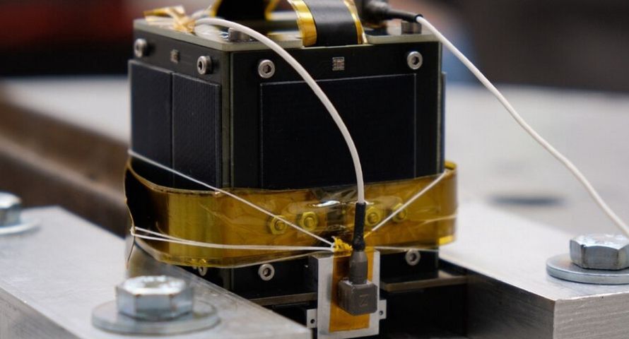 Najmniejszy polski satelita wystrzelony na orbitę. Będzie wykrywał zanieczyszczenia i degradację lasów