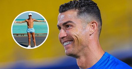 Zdradził sekret formy Ronaldo. Tak wygląda dieta piłkarza