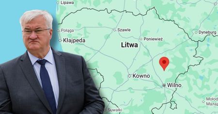 Wina rosyjskich zakłóceń? Ukraina tłumaczy się po incydencie na Litwie