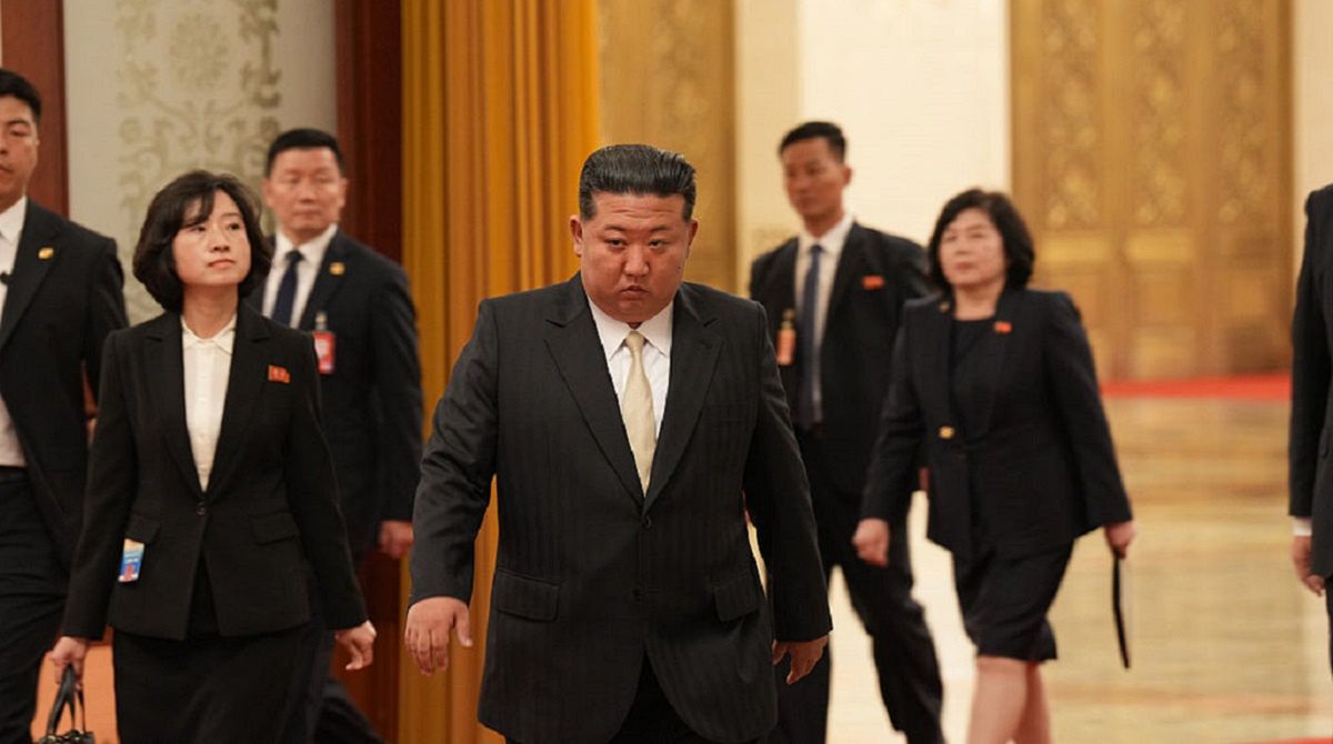 Kim Dzong Un prowokuje. Kolejne rakiety wystrzelone