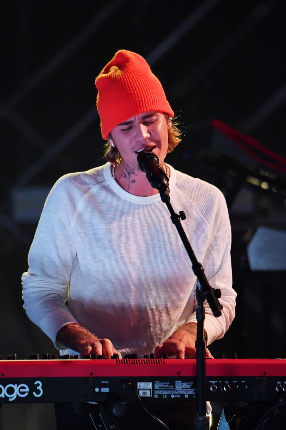 Justin Bieber