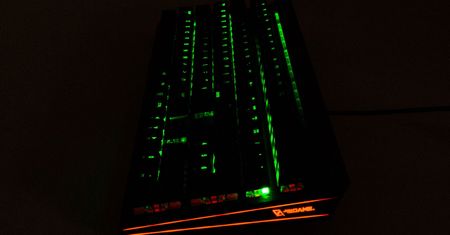 CA Gaming Shark CA-1418 – mechaniczny rekin dla amatorów gier