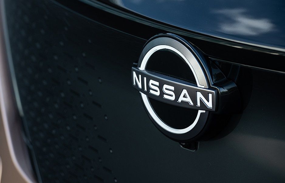 Nissan ma nowe logo. W elektrycznych modelach będzie podświetlane