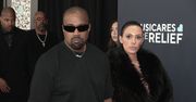 Kanye West zabrał głos po "nagiej aferze" na Grammy 2025. Stanął w obronie żony