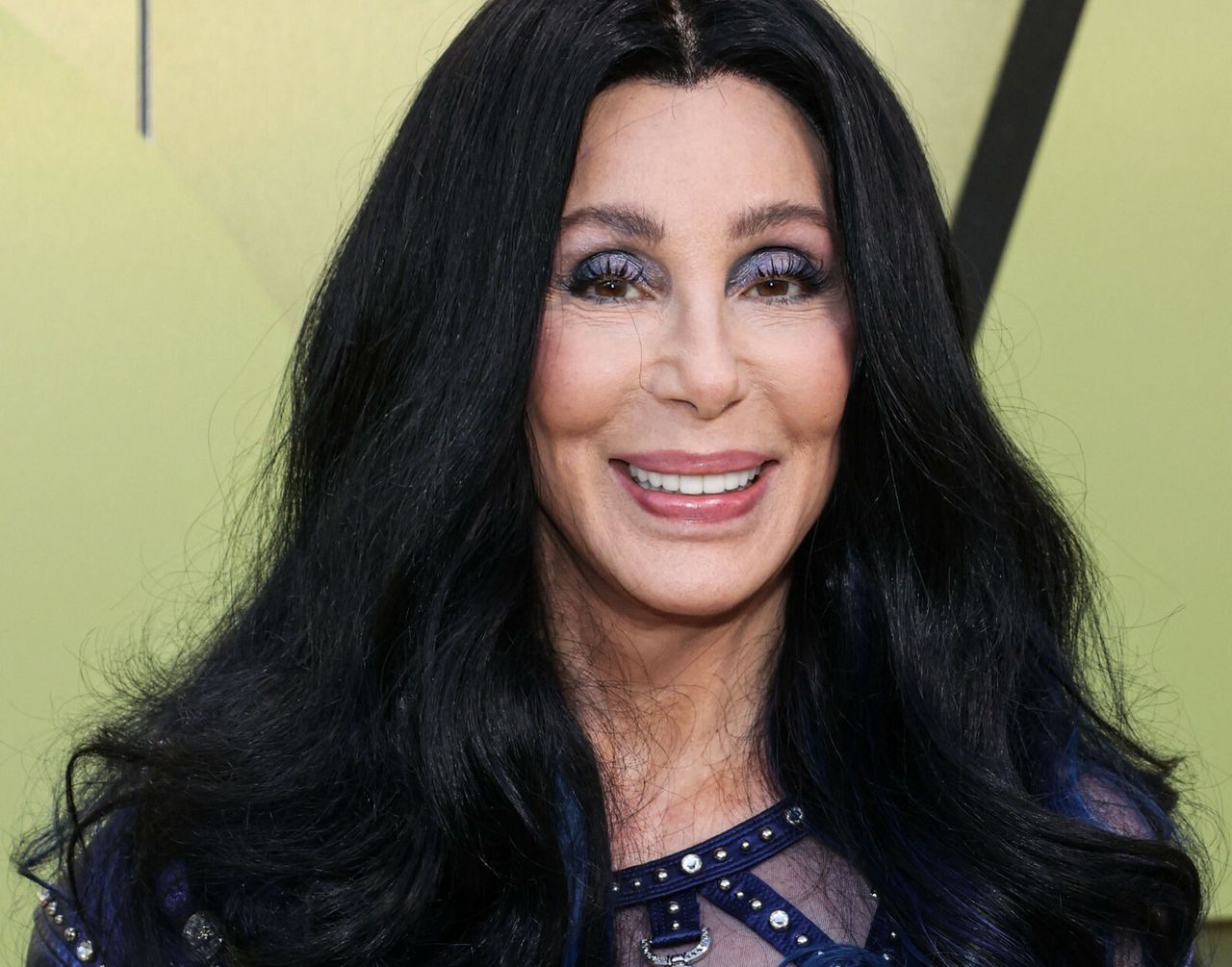 Cher pokazała się w nowym wydaniu