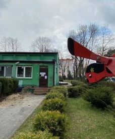 Sosnowiec. W przedszkolach deszczówka zadba o zieleń