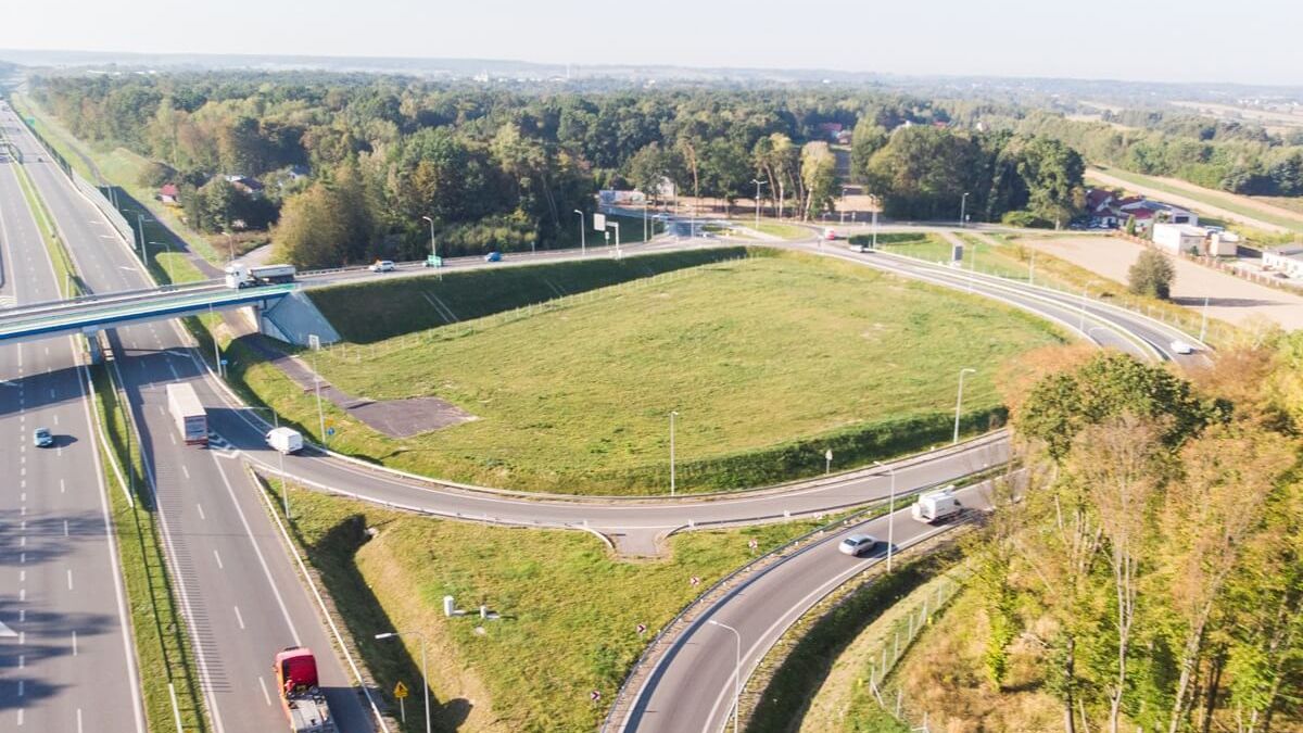 Węzeł S19 Kraśnik Północ
