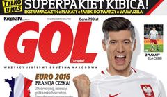 „Kropka TV” z Biedronki ze specjalnym wydaniem „Gol i kropka!” na Euro 2016