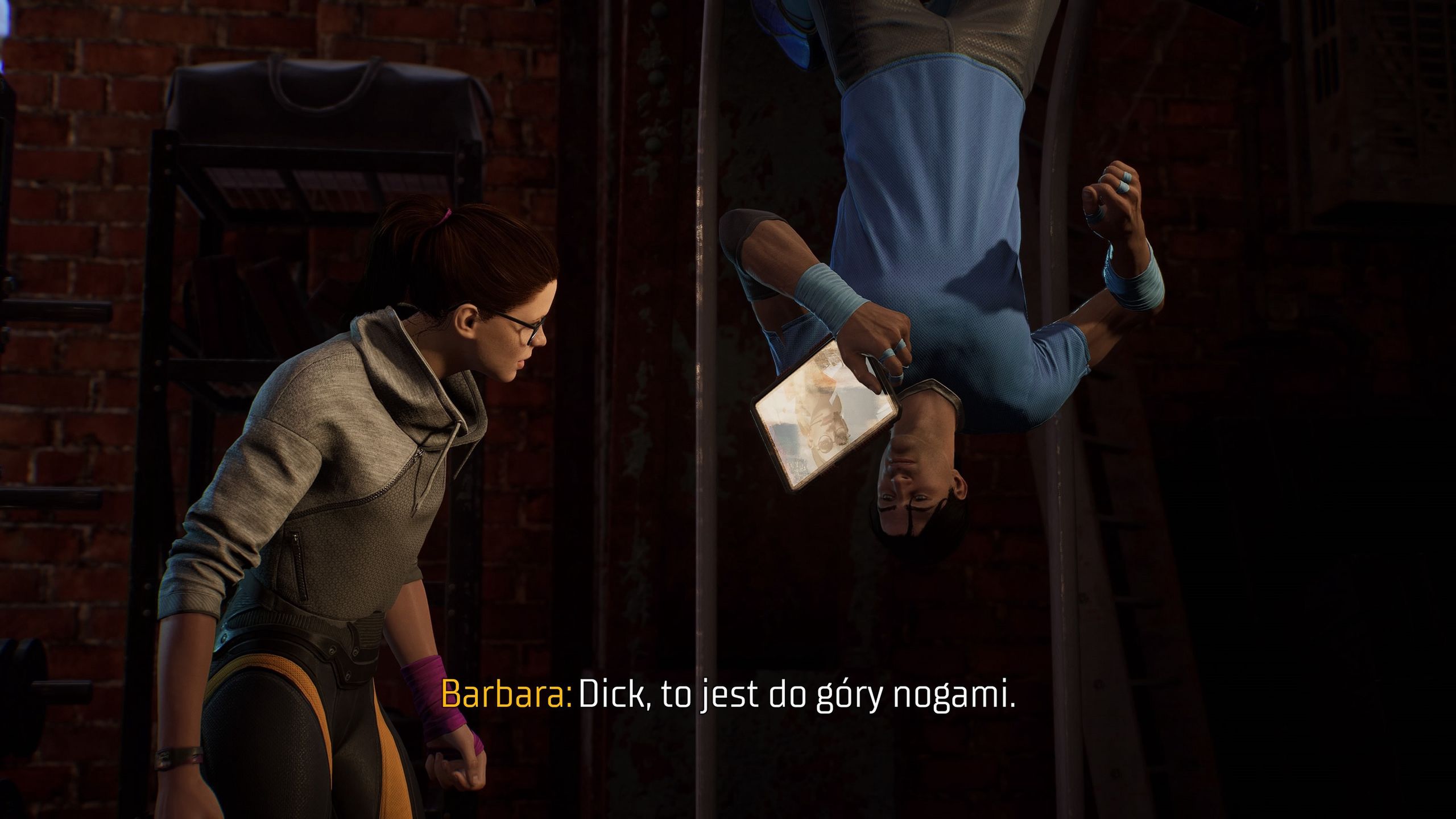 Gotham Knights na PS5