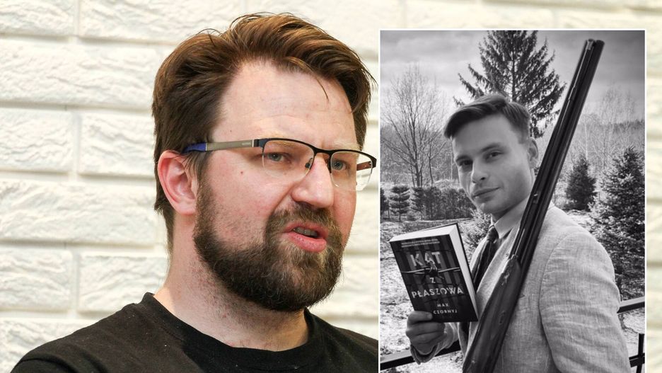 Jakub Ćwiek krytykuje metodę pracy i promocji Maxa Czornyja