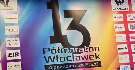 Ponad 700 biegaczy na liście. W niedzielę 13. Półmaraton Włocławek