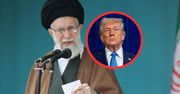Ostre słowa z Iranu. Ajatollah uderza w Trumpa